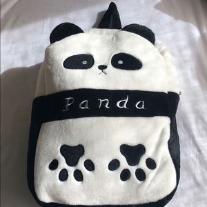 Panda Backpack
